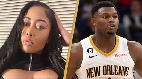 moriah mills zion sex tape|Moriah Mills threatens to leak alleged Zion Williamson sex tapes